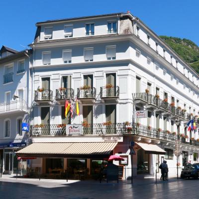Hotel Panoramic Luchon - Photo